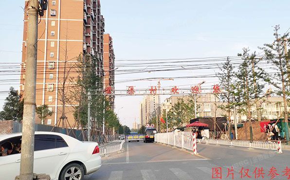 朝阳区 平房乡黄渠村63号土地及在建工程