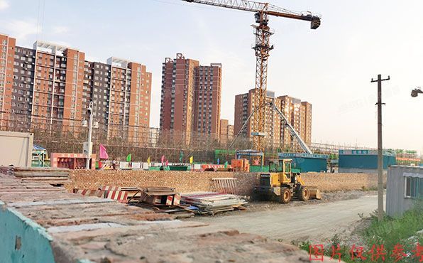 朝阳区 平房乡黄渠村63号土地及在建工程