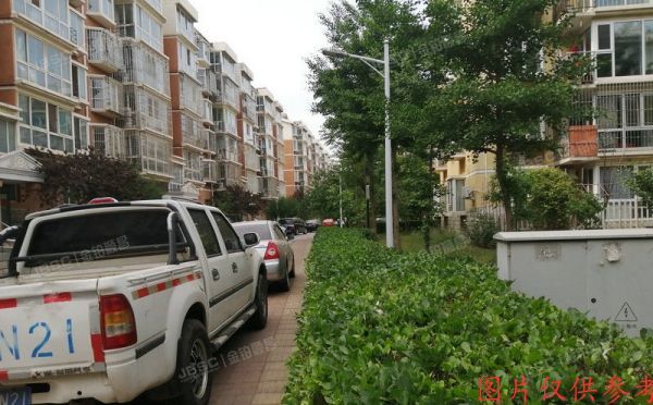 房山区-窦店 汇丰街3号院17号6层4单元602（世界名园）