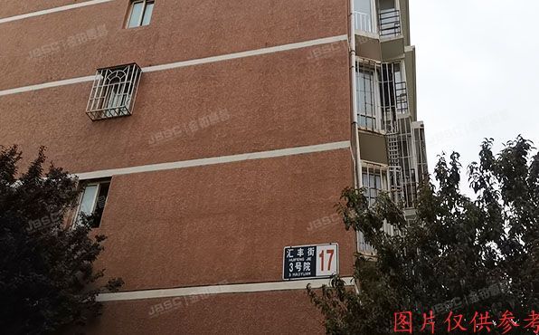 房山区-窦店 汇丰街3号院17号6层4单元602（世界名园）