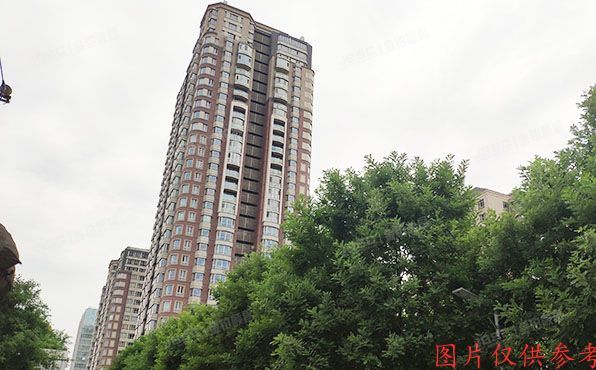 朝阳区 八里庄北里211楼12层2-1502+2个车位（公园1872）