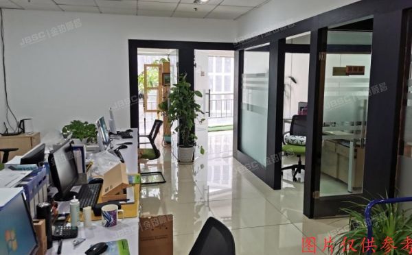 丰台区 航丰路1号院2号楼7层716（时代财富天地）办公