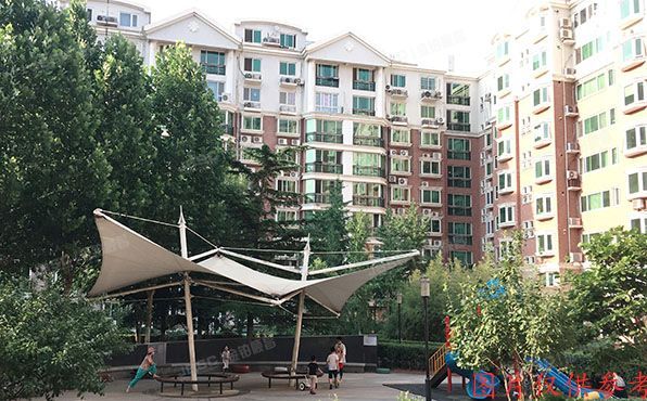 朝阳区 双花园南里一区14号楼3单元0901（CBD总部公寓）