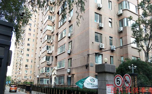 海淀区 紫竹院路31号1号楼5层6H（华澳中心公寓）