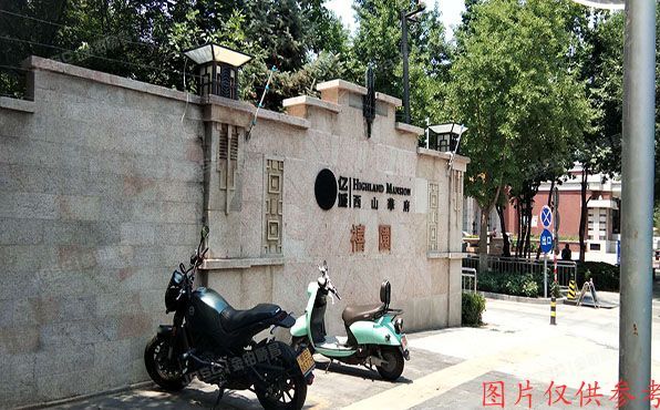 海淀区 马连洼竹园34号楼7层1单元8028号（西山华府禧园）