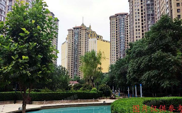 朝阳区 大屯里303号17层3单元1701号（金泉家园）