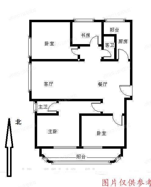 朝阳区 大屯里303号17层3单元1703号（金泉家园）