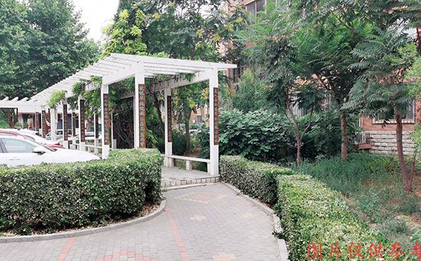 通州区 西上园二区5号楼1层511