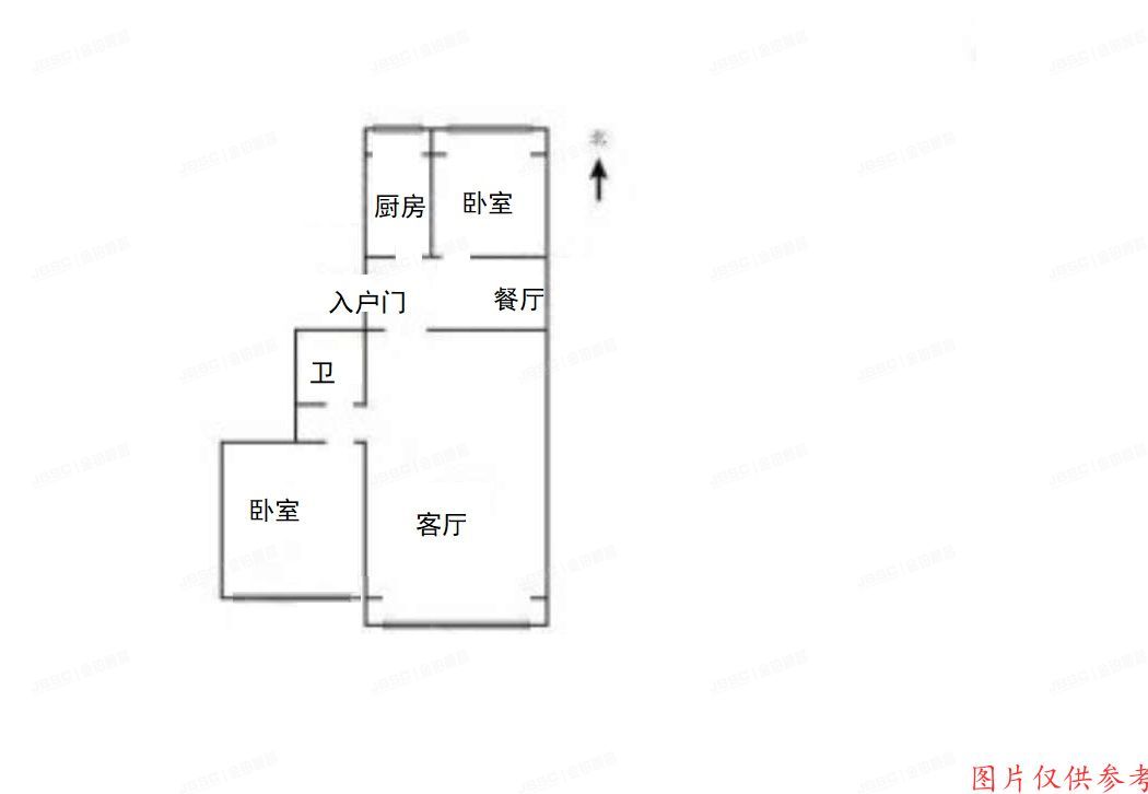 密云区 双龙集团南生活区家属楼1层1单元101号