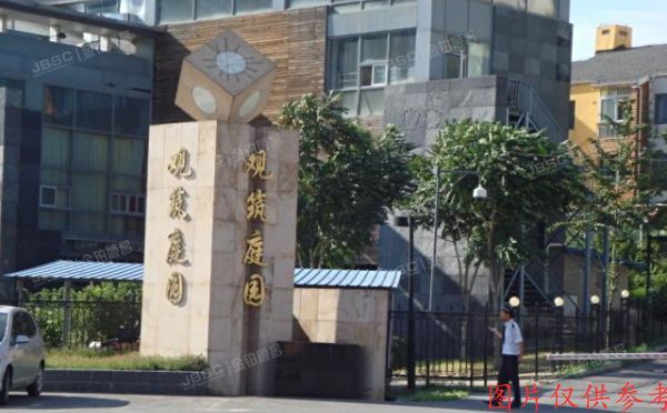 朝阳区 观筑庭园601号楼6层6-01-6-B