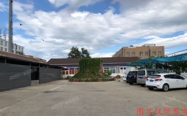 密云区 水源西路21号院1号等7幢 土地及建筑