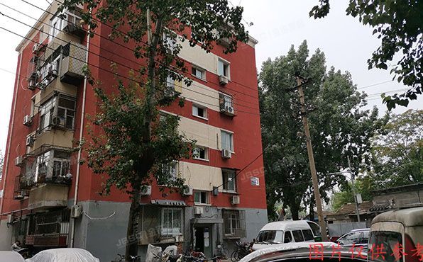 东城区 火桥北里3号楼3层303号