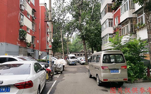 东城区 火桥北里3号楼3层303号