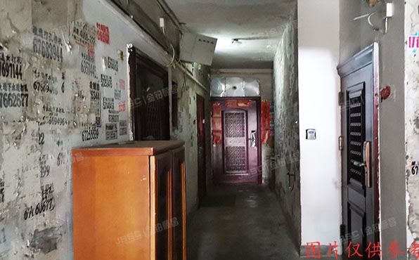 东城区 火桥北里3号楼3层303号