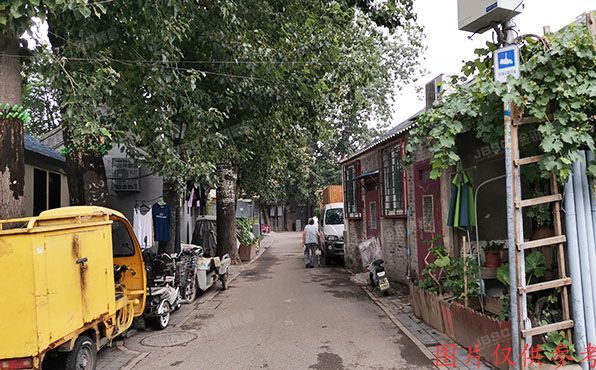 东城区 沙井胡同25号5幢1层、6幢1层、7幢1层、20幢1层