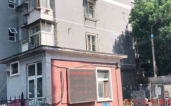 海淀区 永定路52号107楼4单元3层302号 央产经适房