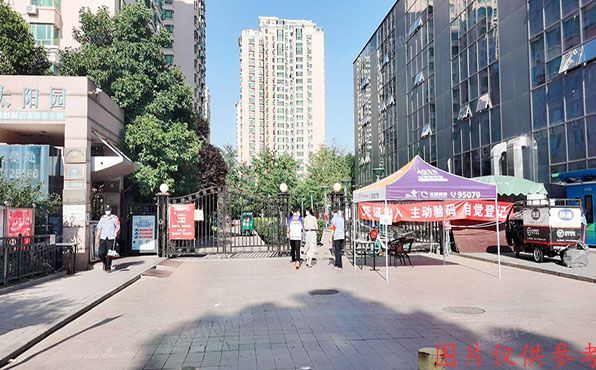 海淀区 太阳园9号楼8层807