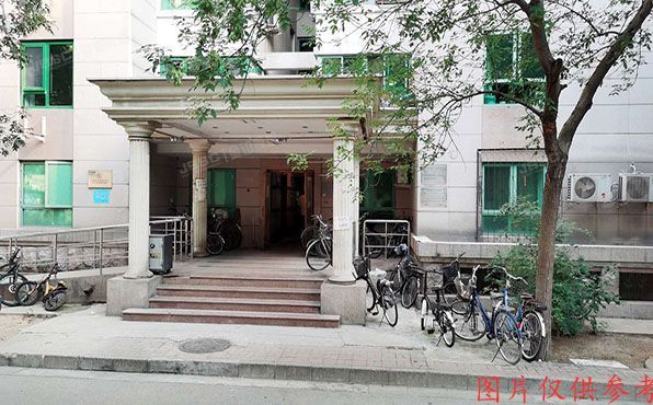 海淀区 太阳园9号楼8层807