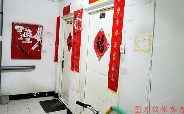 海淀区 太阳园9号楼8层807