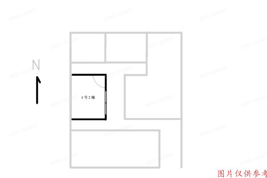 西城区 小半截胡同4号2幢