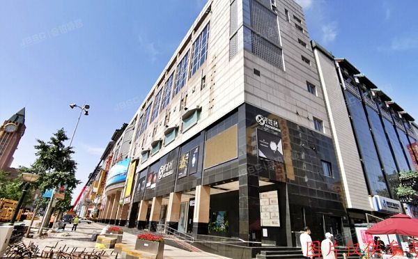 东城区 丹耀大厦176号8至9层0816号