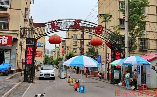 通州区 梨园西里6号楼2层422号（梨花园）