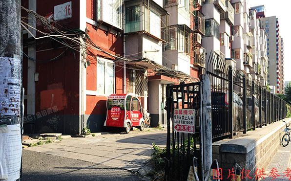 朝阳区 曙光西里16号楼4单元103