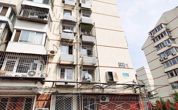 西城区 平原里16号楼2层⑨-2-201