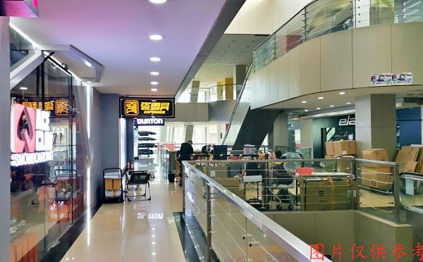 东城区 珠市口大街2号2层2-16 商业（丰泰中心）