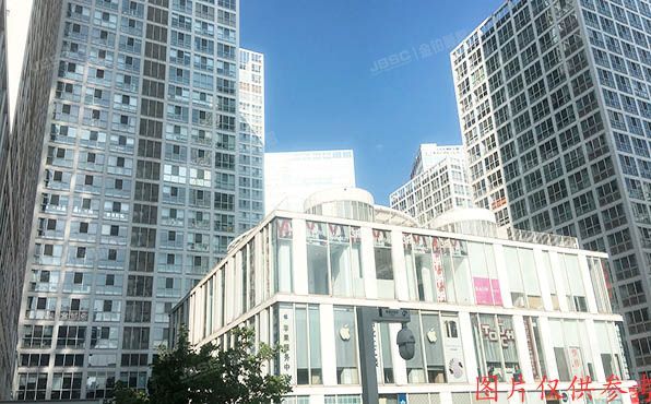 朝阳区 东三环中路39号院4号楼7层0805（建外SOHO）公寓