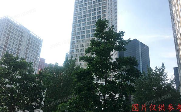 朝阳区 东三环中路39号院4号楼7层0805（建外SOHO）公寓