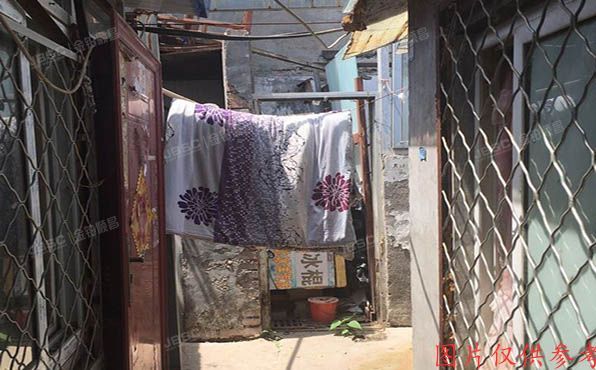 西城区 尚勤胡同8号12幢1层