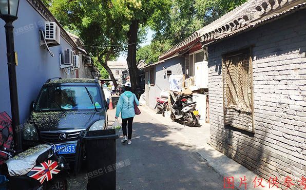 西城区 尚勤胡同8号12幢1层