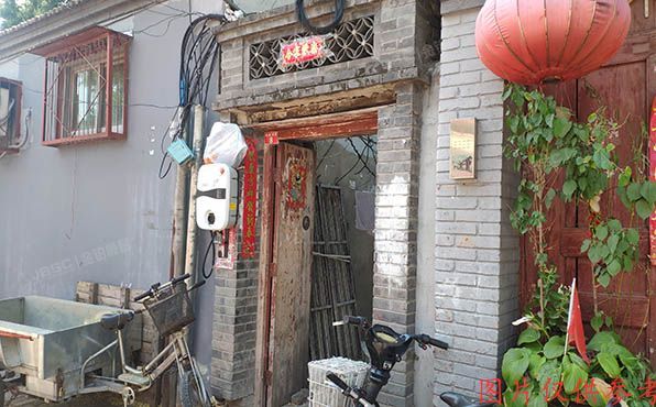 西城区 尚勤胡同8号12幢1层