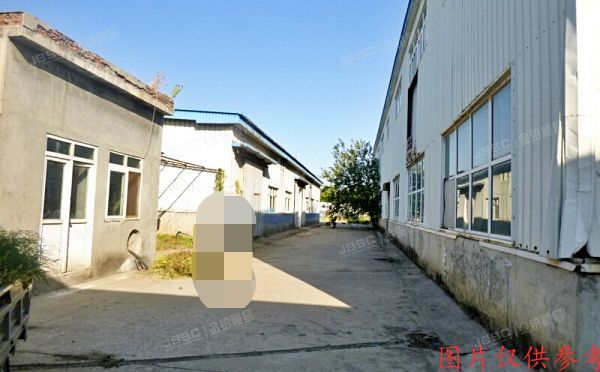 大兴区-黄村镇 民营工业区新源大街11号1-5幢及两宗土地