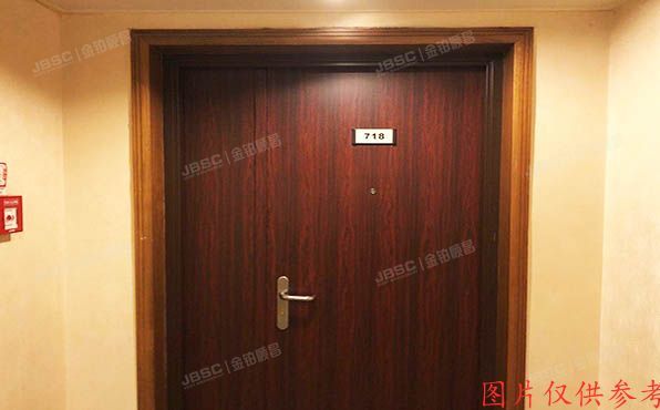 西城区 闹市口大街1号院3号楼718（长安兴融中心）公寓