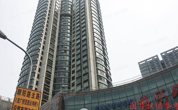 朝阳区 小庄6号院3号楼21层25C（纽约豪园）公寓