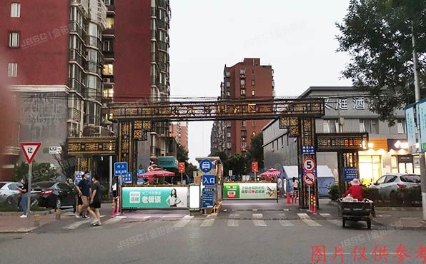 朝阳区-垡头 翠城馨园138号楼11层2单元1102号 经适房