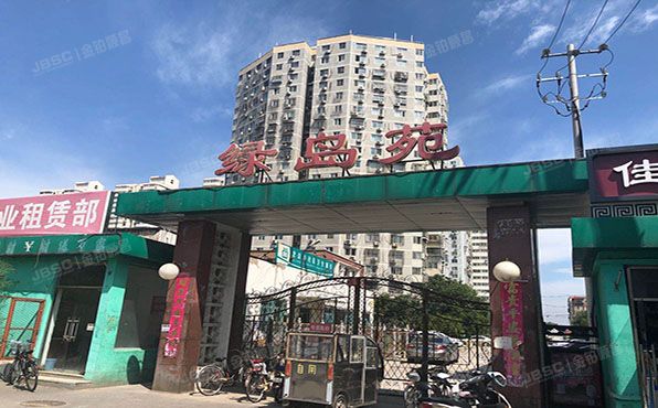 朝阳区 绿岛苑5号楼19层1908