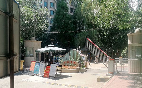 海淀区 笑祖塔院天兆家园1号楼5层5单元502号