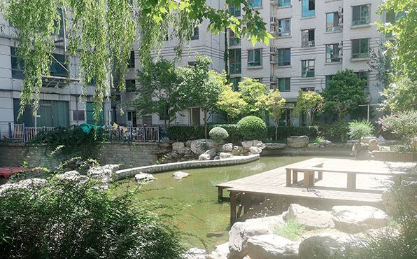 海淀区 笑祖塔院天兆家园1号楼5层5单元502号