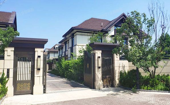 通州区   草寺500号院二区35号楼1至2层01（天鸿颐景别墅）别墅