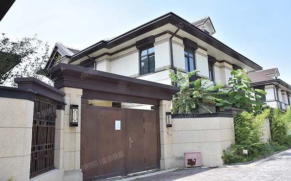 通州区   草寺500号院二区34号楼1至2层01（天鸿颐景别墅）别墅