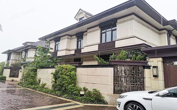 通州区  草寺500号院二区29号楼1至2层01（天鸿颐景别墅）别墅