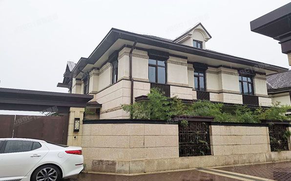 通州区   草寺500号院二区34号楼1至2层01（天鸿颐景别墅）别墅