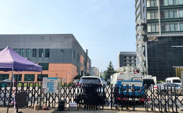 通州区 景盛南二街甲12号10号等11幢楼（纳特园区）工业