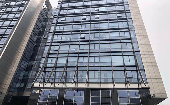 西城区 闹市口大街1号院3号楼14层1412（长安兴融中心）公寓