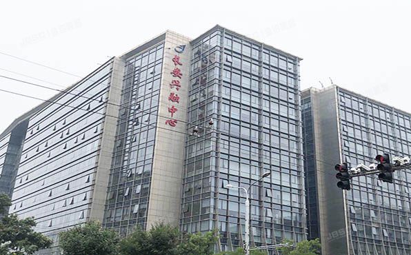 西城区 闹市口大街1号院3号楼14层1412（长安兴融中心）公寓