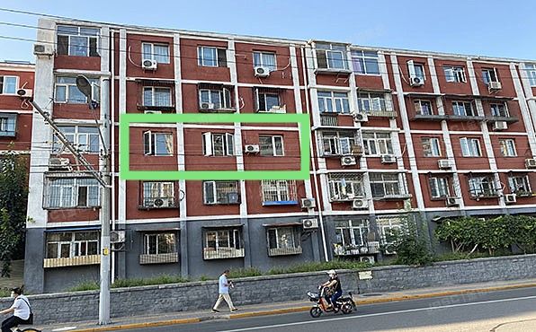 朝阳区 十里堡2号楼3层2单元15-16（十里堡东里）