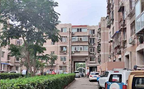 海淀区 宝盛里3号1层1（宝盛西里）商业